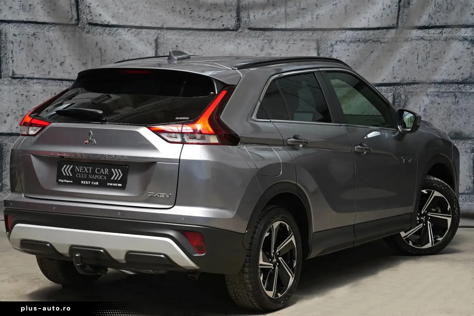MITSUBISHI Eclipse Cross 2023 — imagine 4