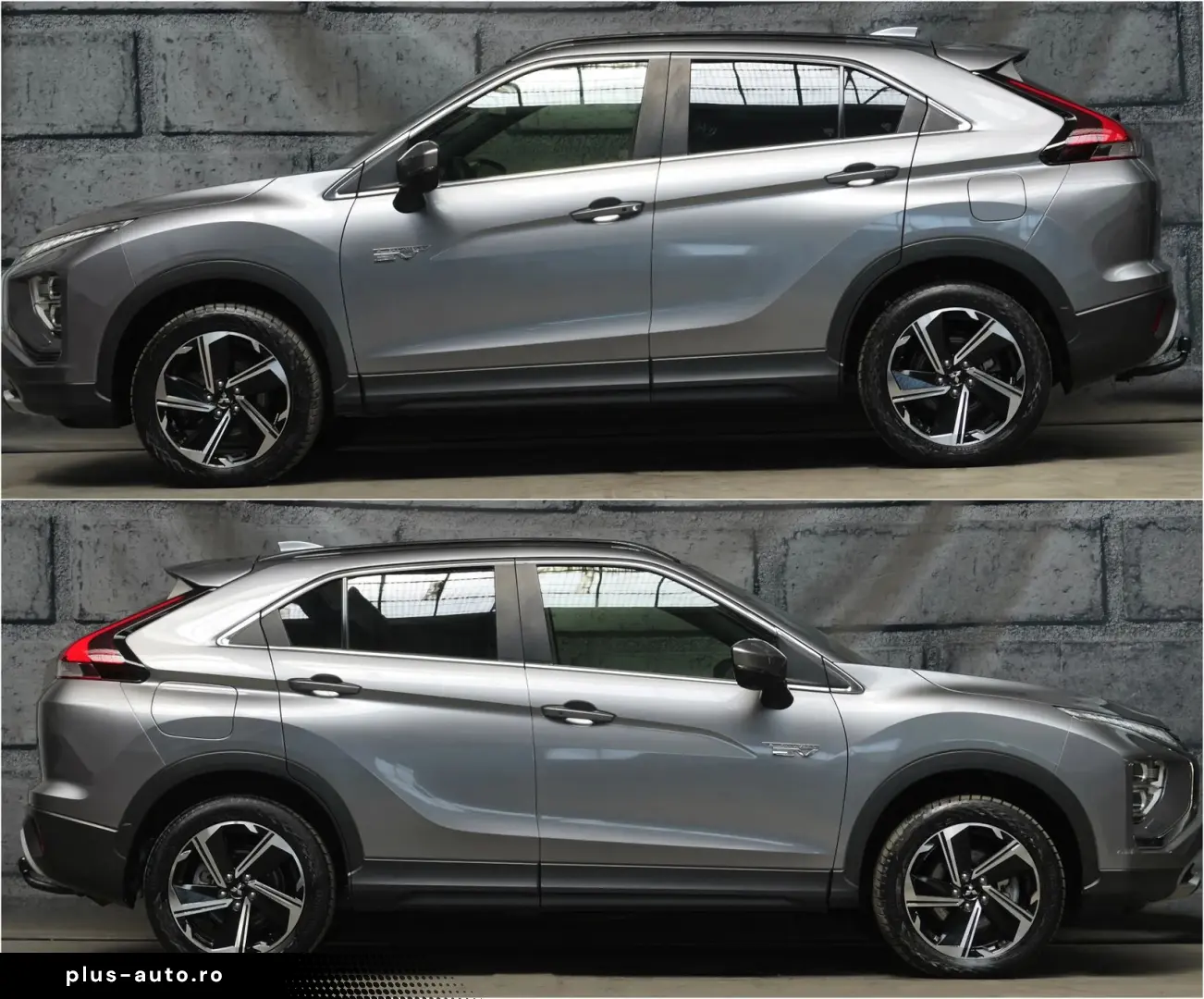 MITSUBISHI Eclipse Cross 2023 — imagine 5
