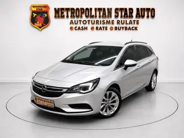 Opel Astra K 2018 E6 •120.000km•