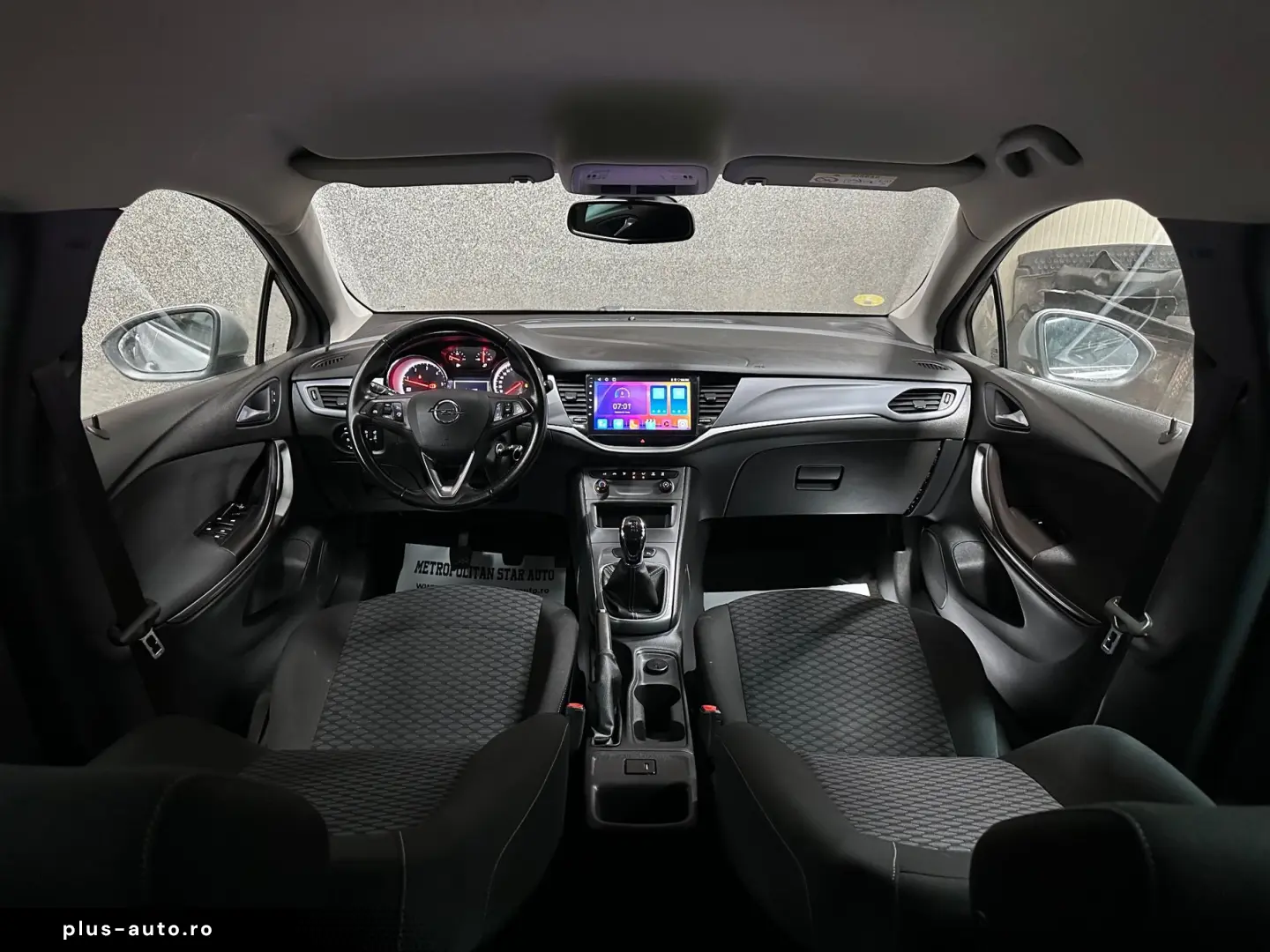 Opel Astra K 2018 E6 •120.000km•