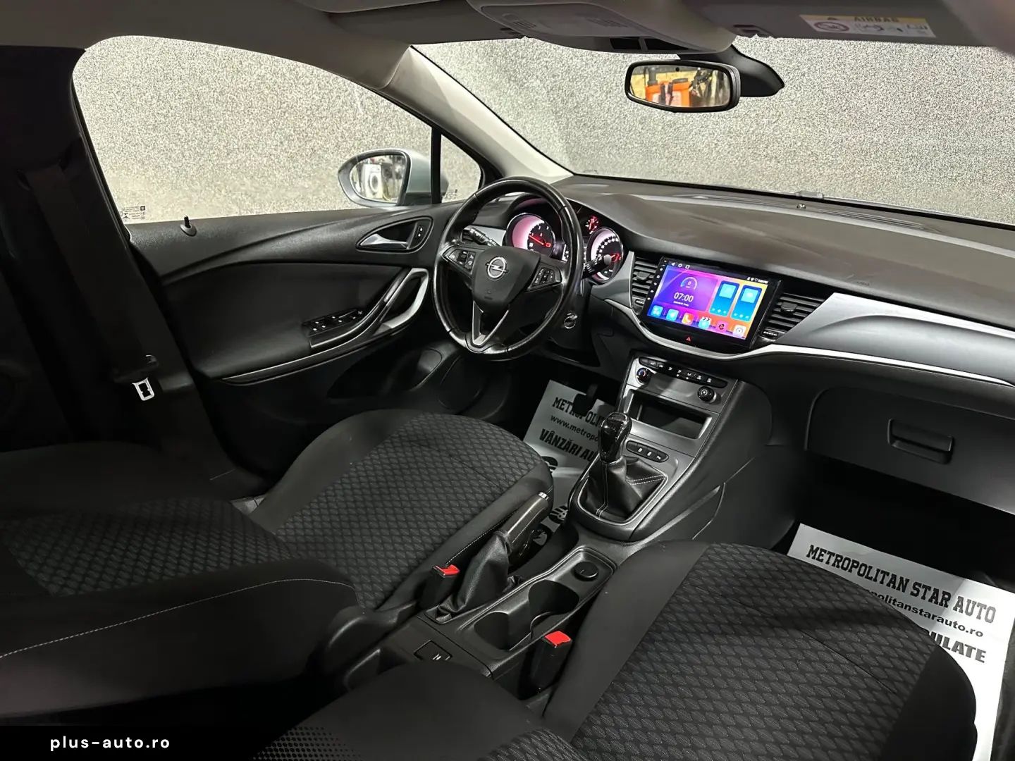 Opel Astra K 2018 E6 •120.000km•