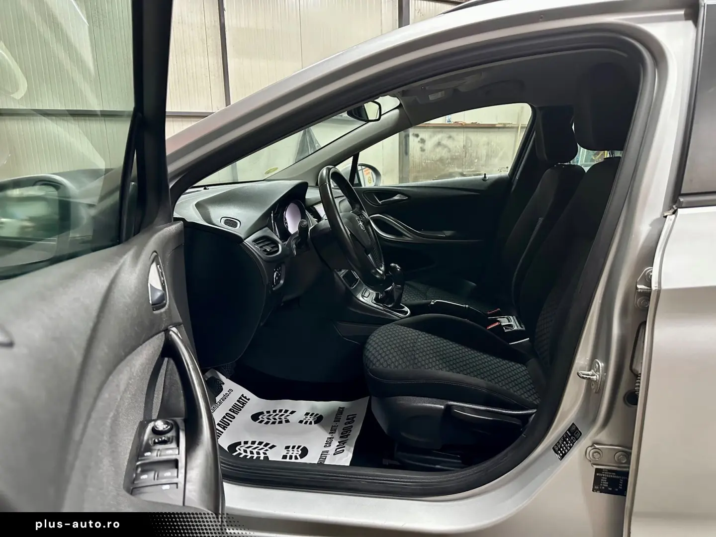 Opel Astra K 2018 E6 •120.000km•