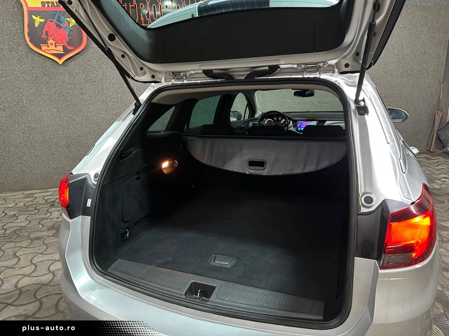 Opel Astra K 2018 E6 •120.000km•