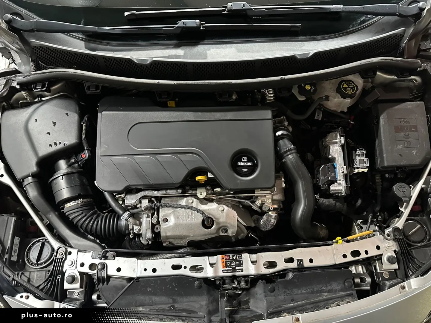 Opel Astra K 2018 E6 •120.000km•