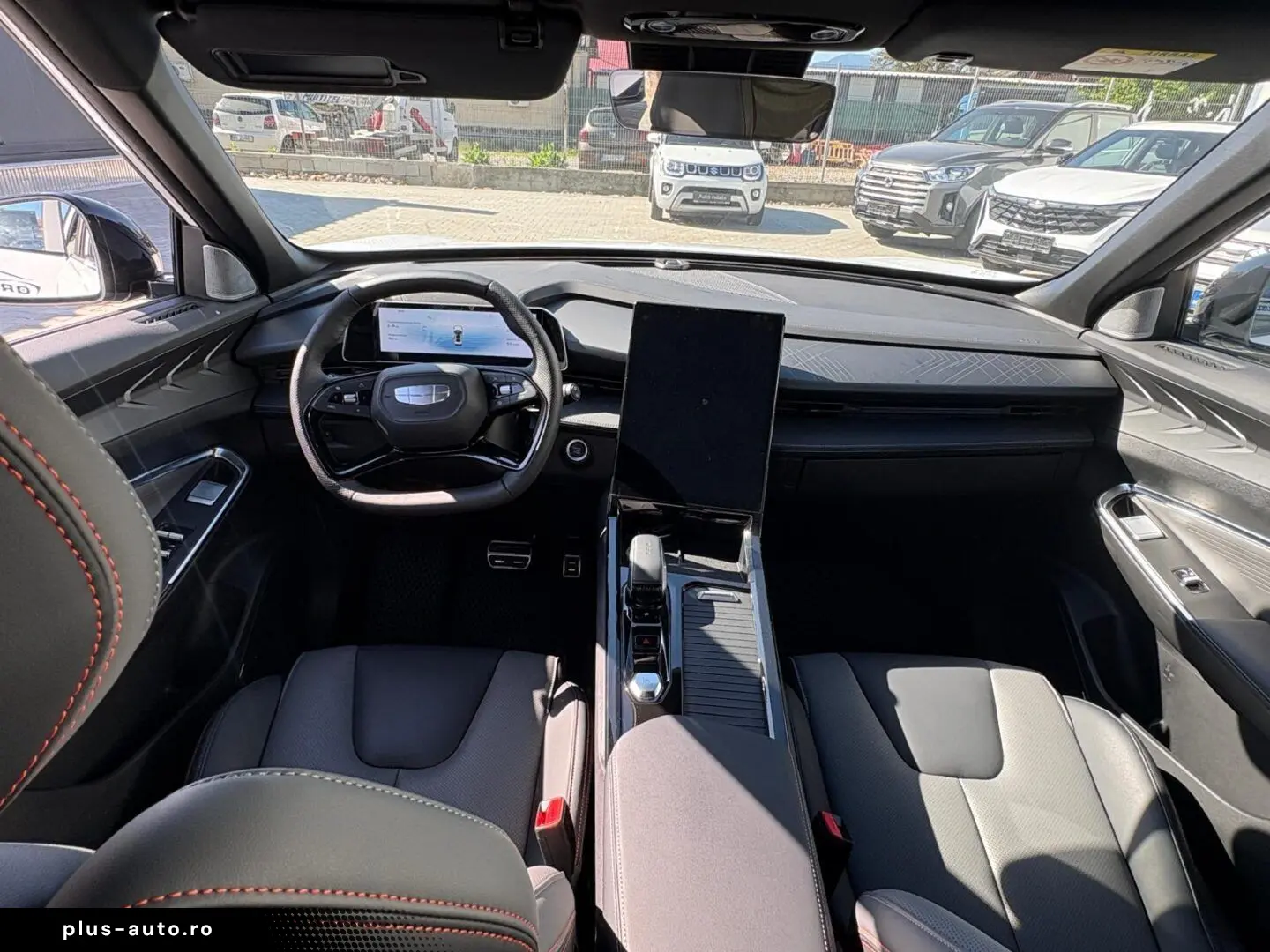 Geely Cityray 1.5 TGDI   7DCT   echipare GF  Sport