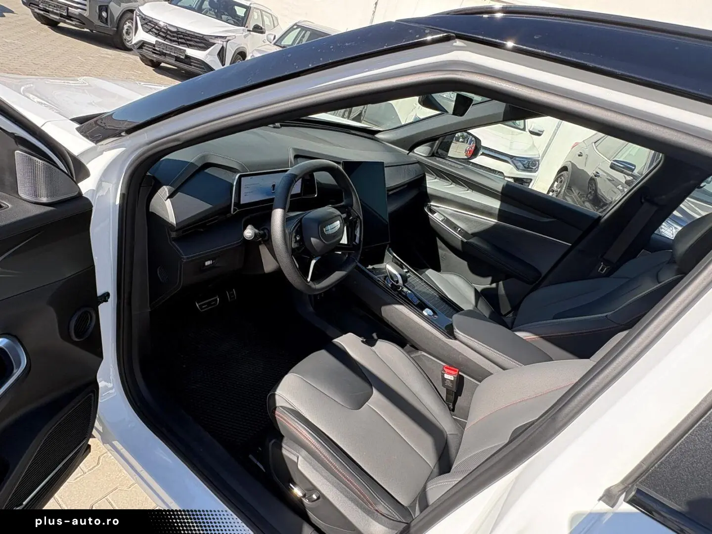 Geely Cityray 1.5 TGDI   7DCT   echipare GF  Sport