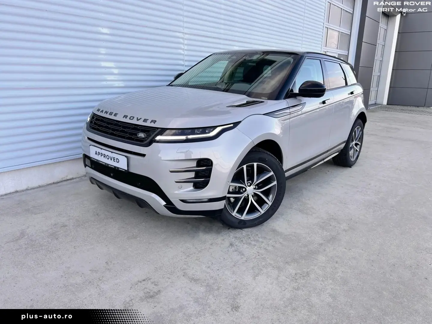 Land-Rover Range-Rover-Evoque