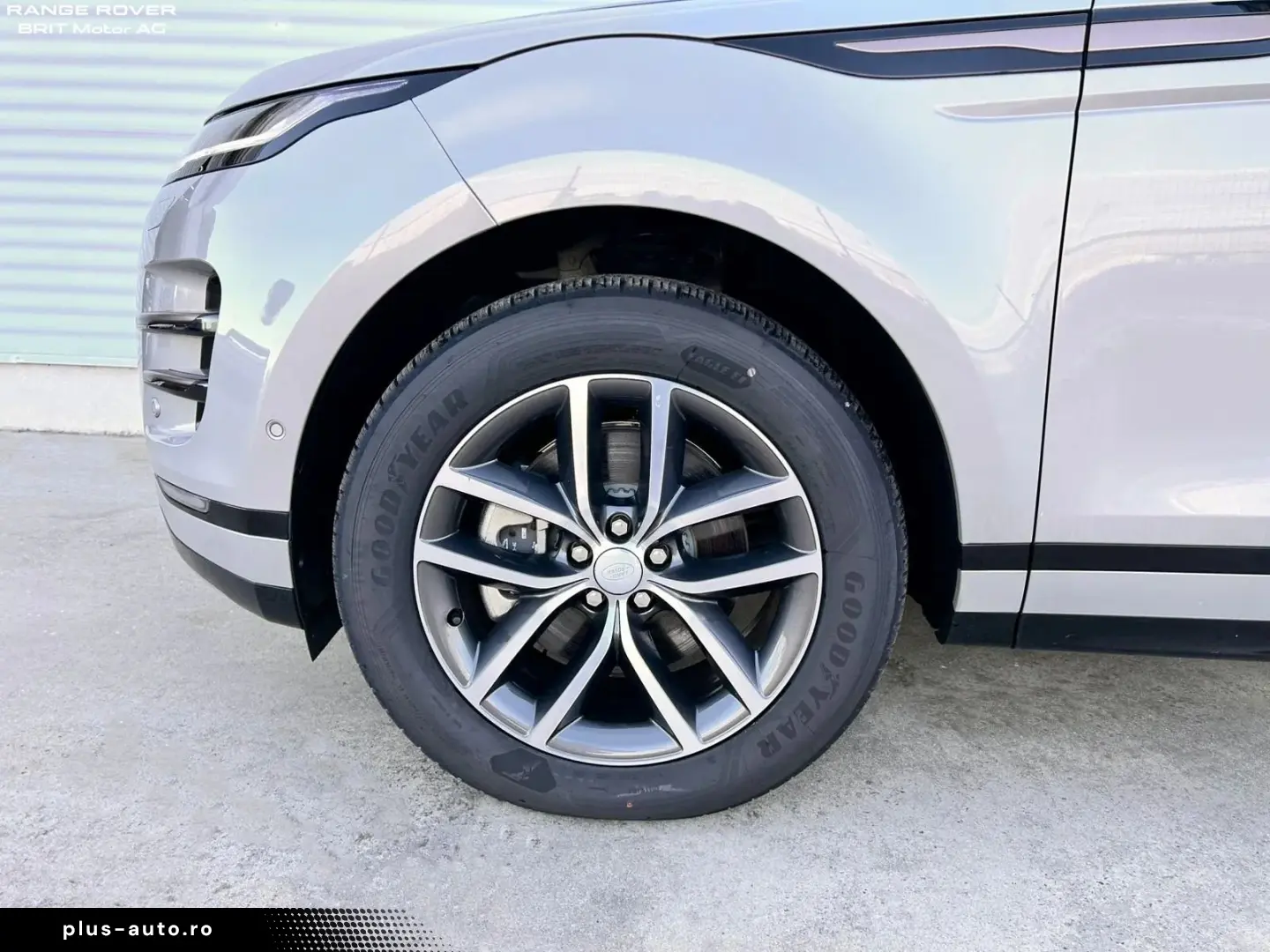 Range Rover Evoque 2.0D I4 163 CP AWD Auto MHEV Dynamic SE