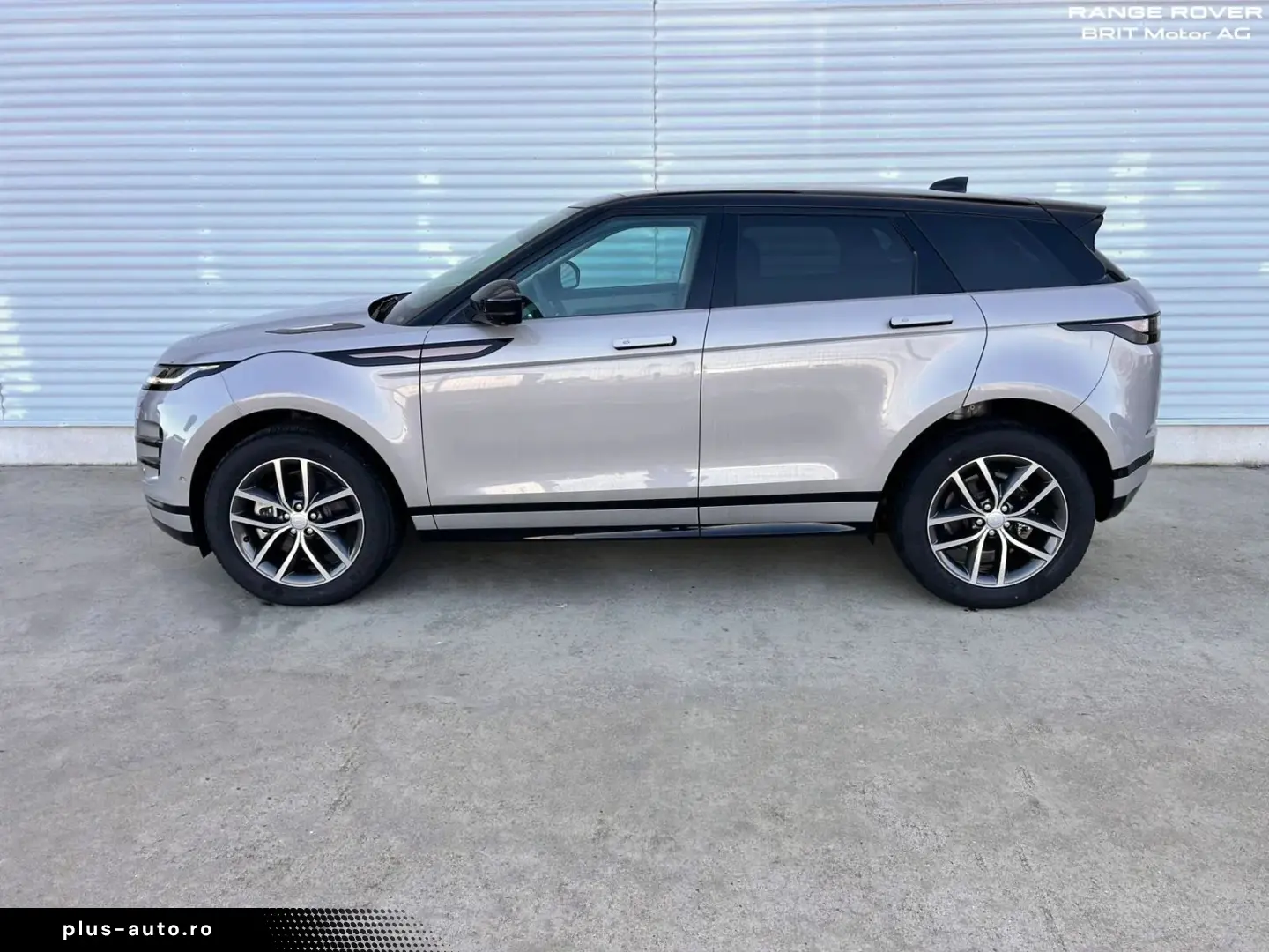 Range Rover Evoque 2.0D I4 163 CP AWD Auto MHEV Dynamic SE