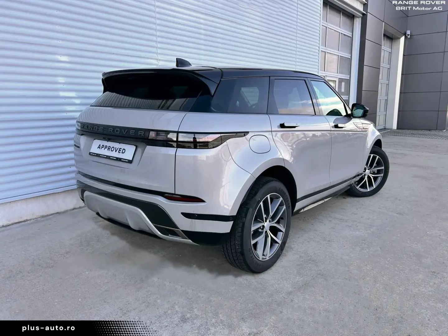 Range Rover Evoque 2.0D I4 163 CP AWD Auto MHEV Dynamic SE