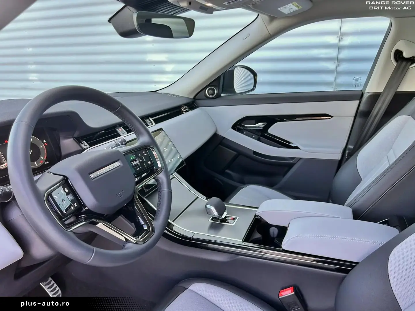 Range Rover Evoque 2.0D I4 163 CP AWD Auto MHEV Dynamic SE