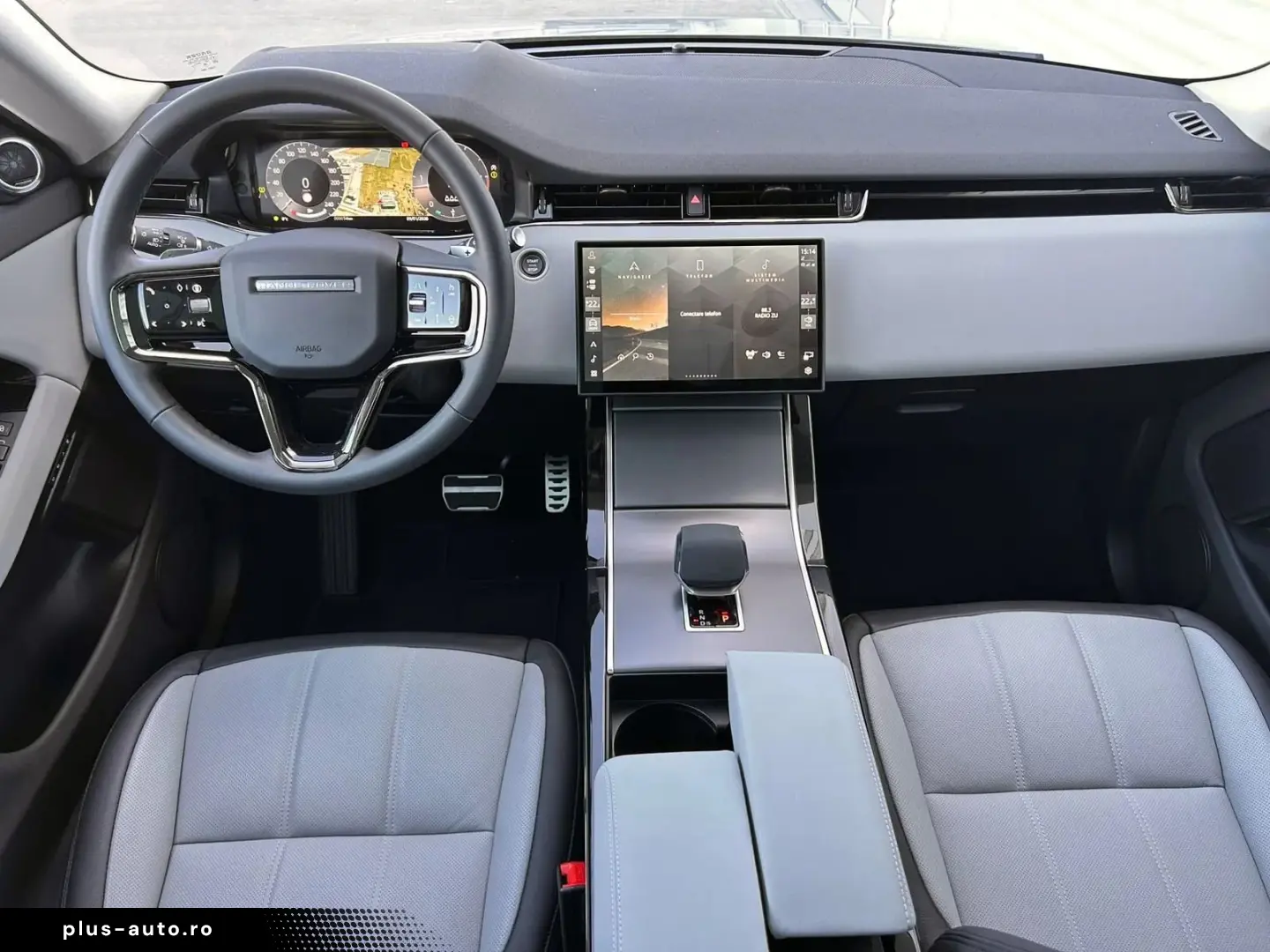Range Rover Evoque 2.0D I4 163 CP AWD Auto MHEV Dynamic SE