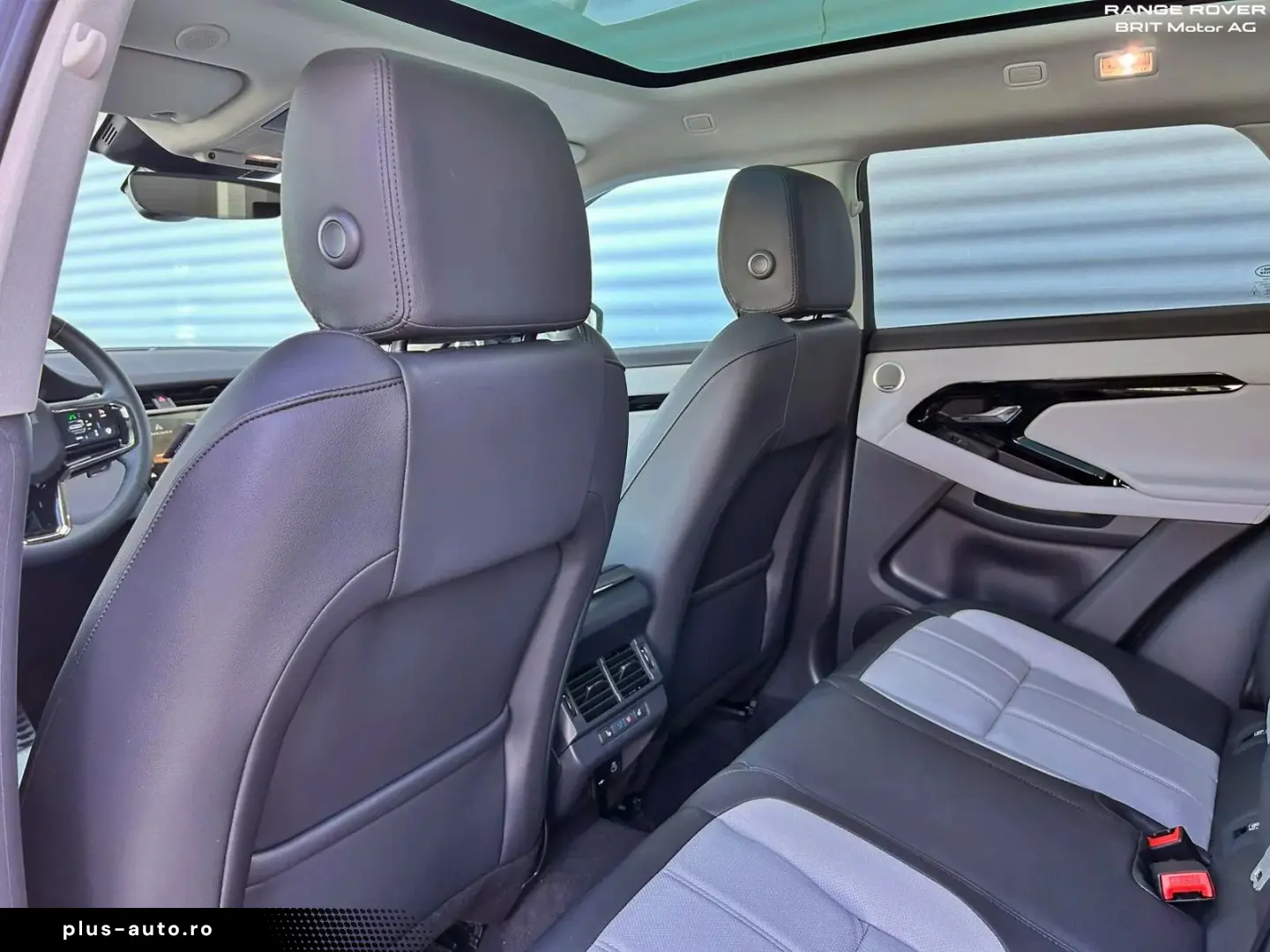 Range Rover Evoque 2.0D I4 163 CP AWD Auto MHEV Dynamic SE