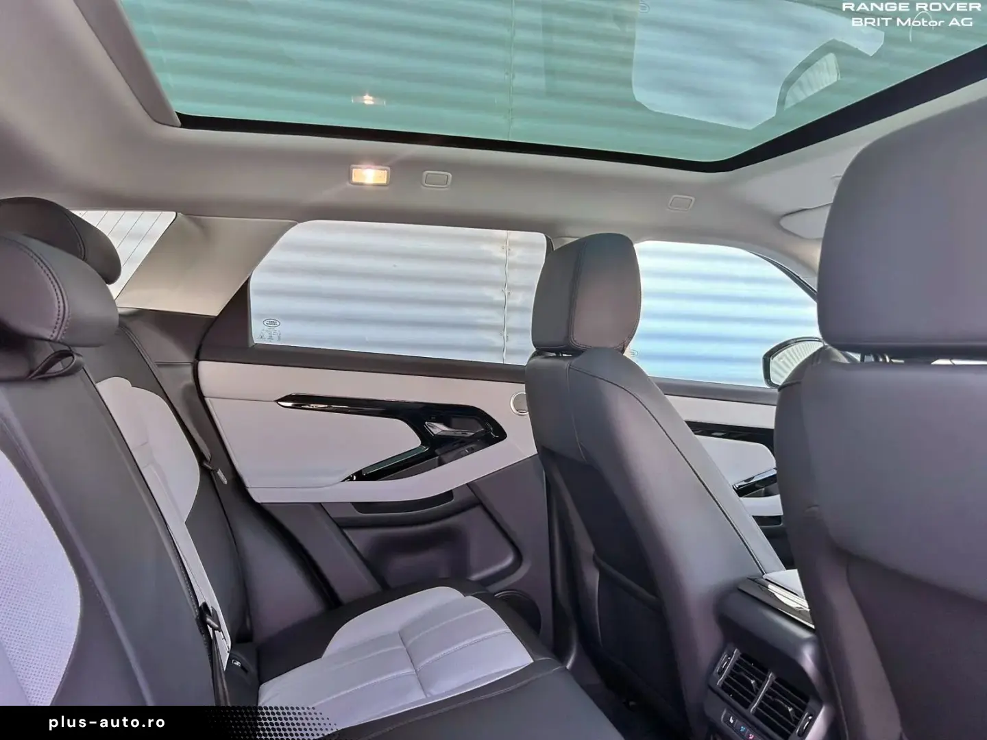 Range Rover Evoque 2.0D I4 163 CP AWD Auto MHEV Dynamic SE