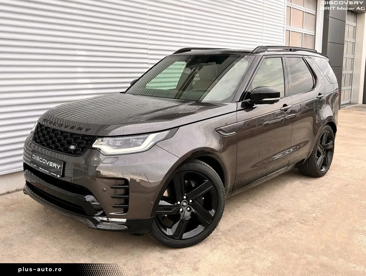 Land-Rover Discovery