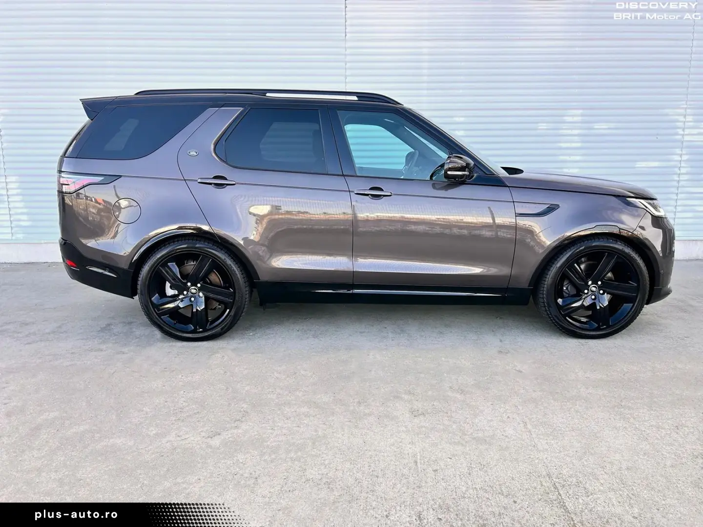 Discovery 3.0D I6 350 CP AWD Auto MHEV Dynamic HSE