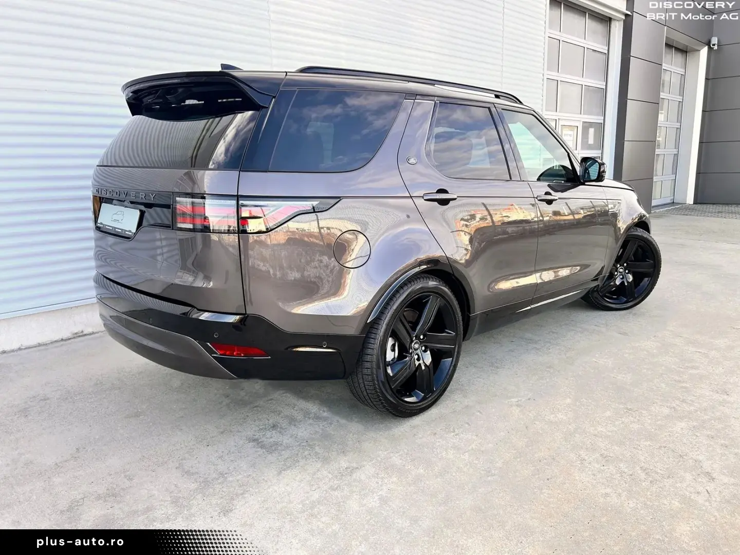 Discovery 3.0D I6 350 CP AWD Auto MHEV Dynamic HSE