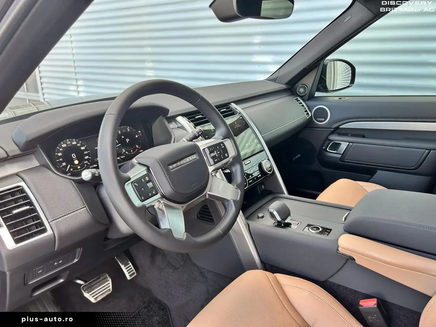 Discovery 3.0D I6 350 CP AWD Auto MHEV Dynamic HSE