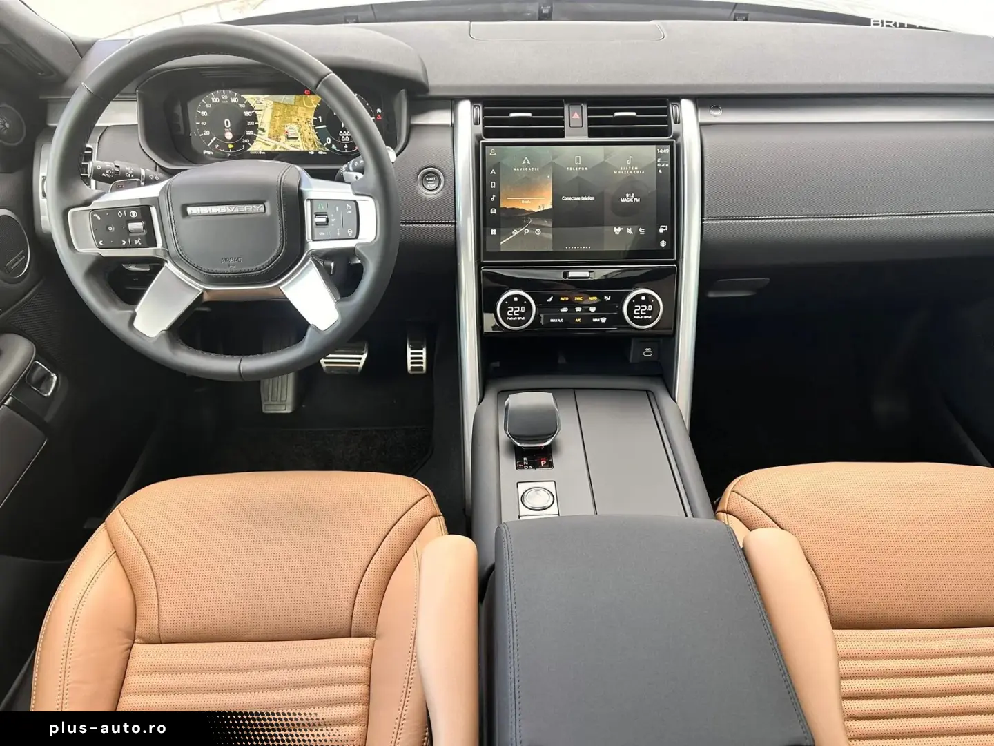 Discovery 3.0D I6 350 CP AWD Auto MHEV Dynamic HSE