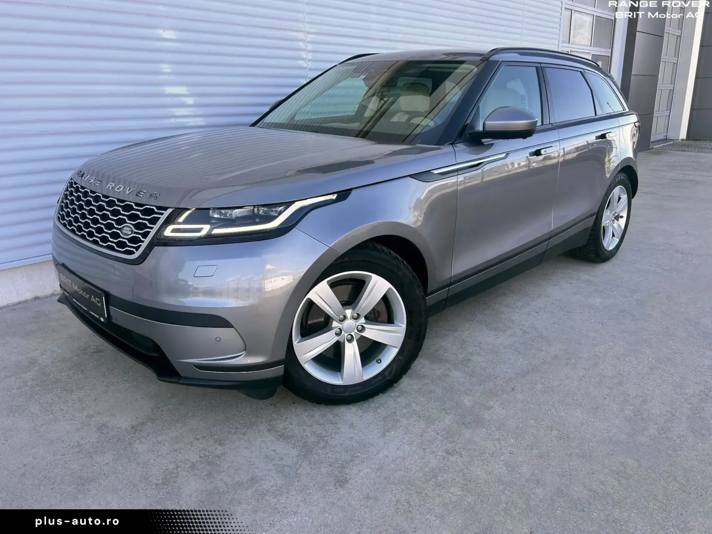 Range Rover Velar 2.0 Si4 300 CP 4WD Auto S