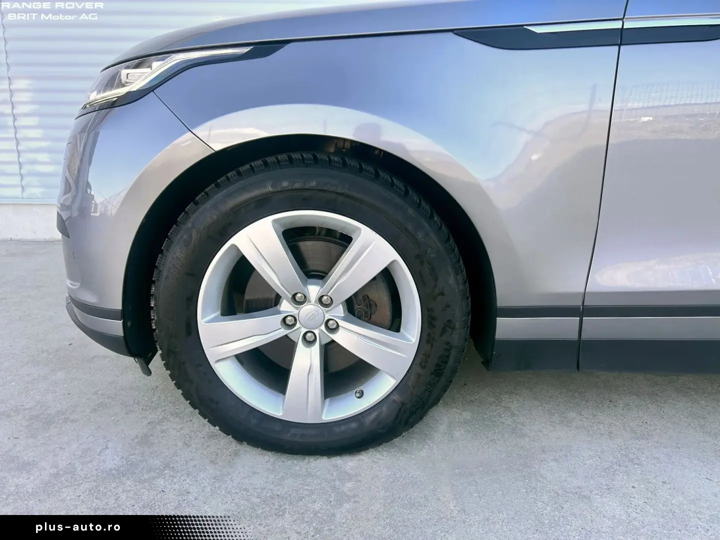 Range Rover Velar 2.0 Si4 300 CP 4WD Auto S