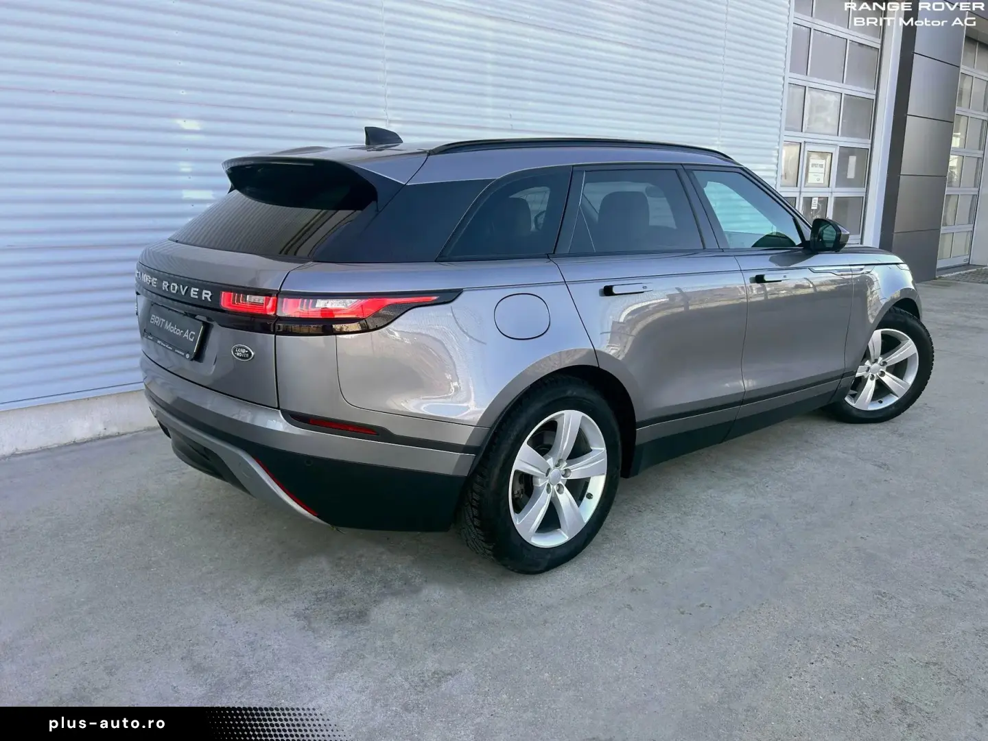 Range Rover Velar 2.0 Si4 300 CP 4WD Auto S