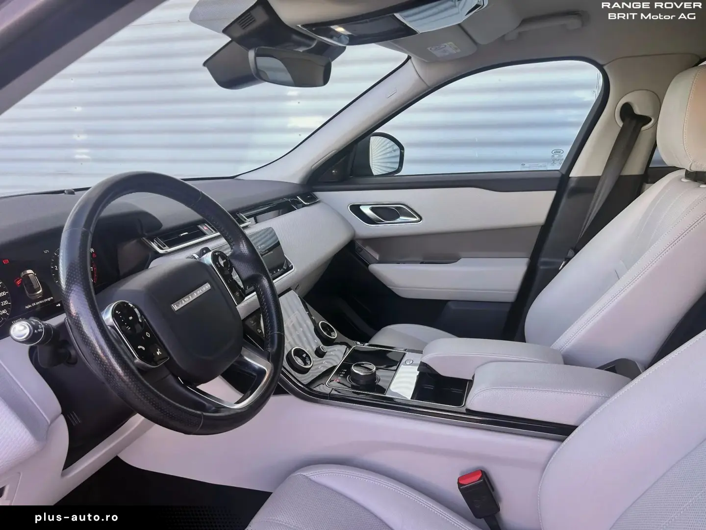 Range Rover Velar 2.0 Si4 300 CP 4WD Auto S