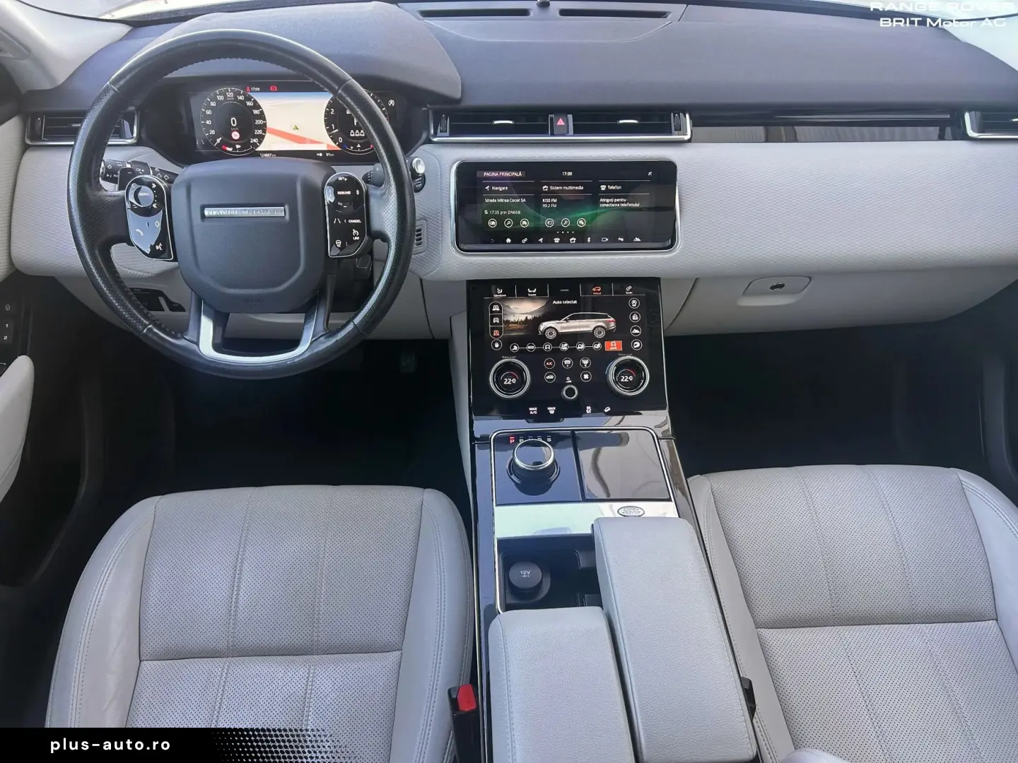 Range Rover Velar 2.0 Si4 300 CP 4WD Auto S