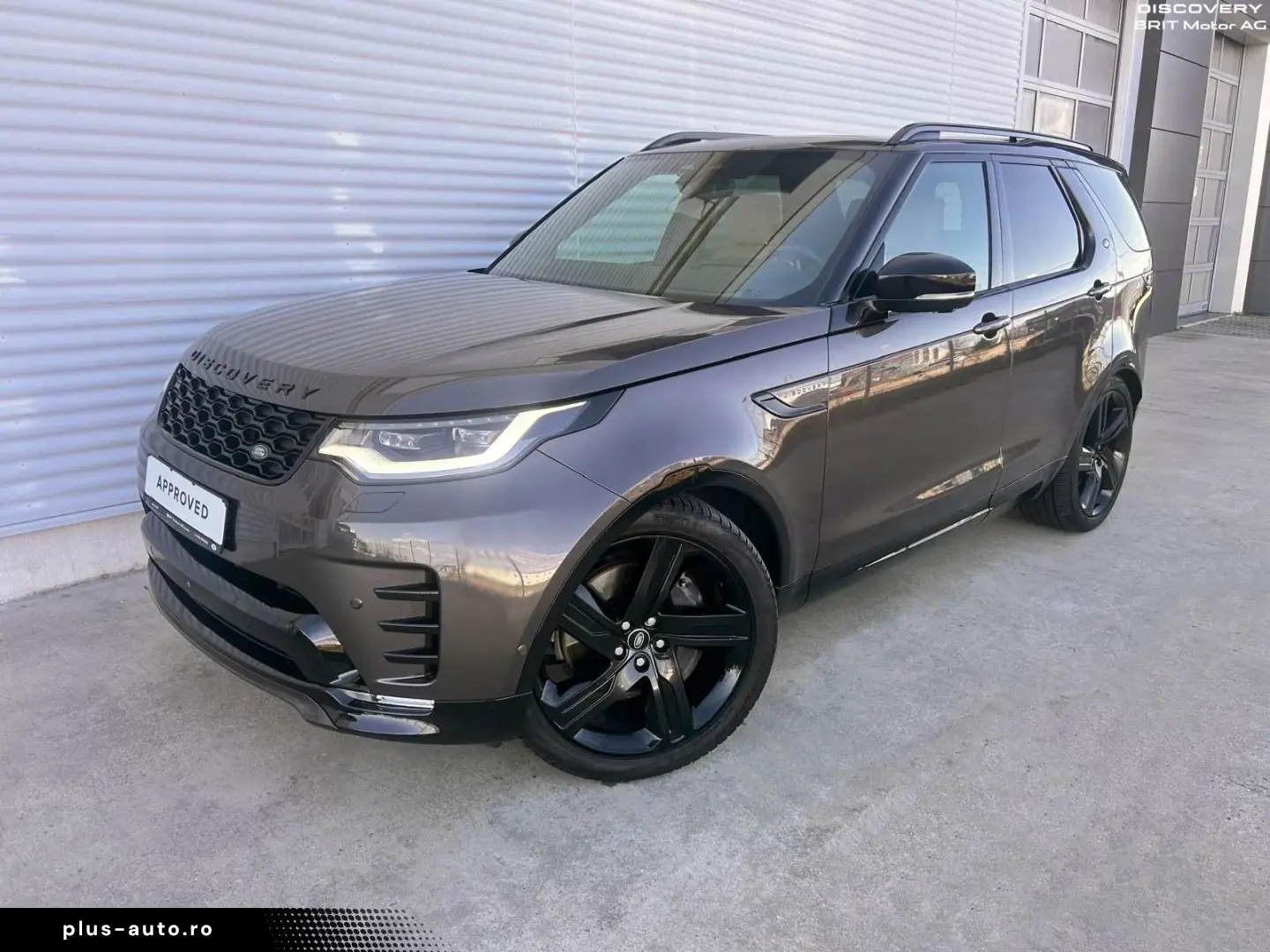 Land-Rover Discovery