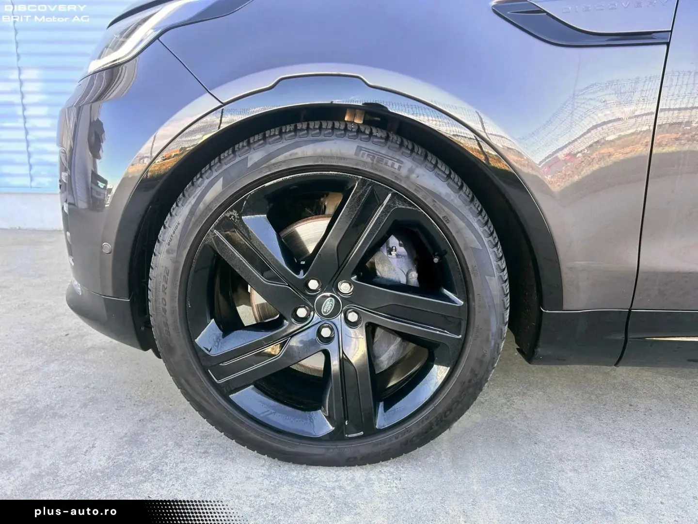 Discovery 3.0 I6 360 CP AWD Auto MHEV Dynamic HSE