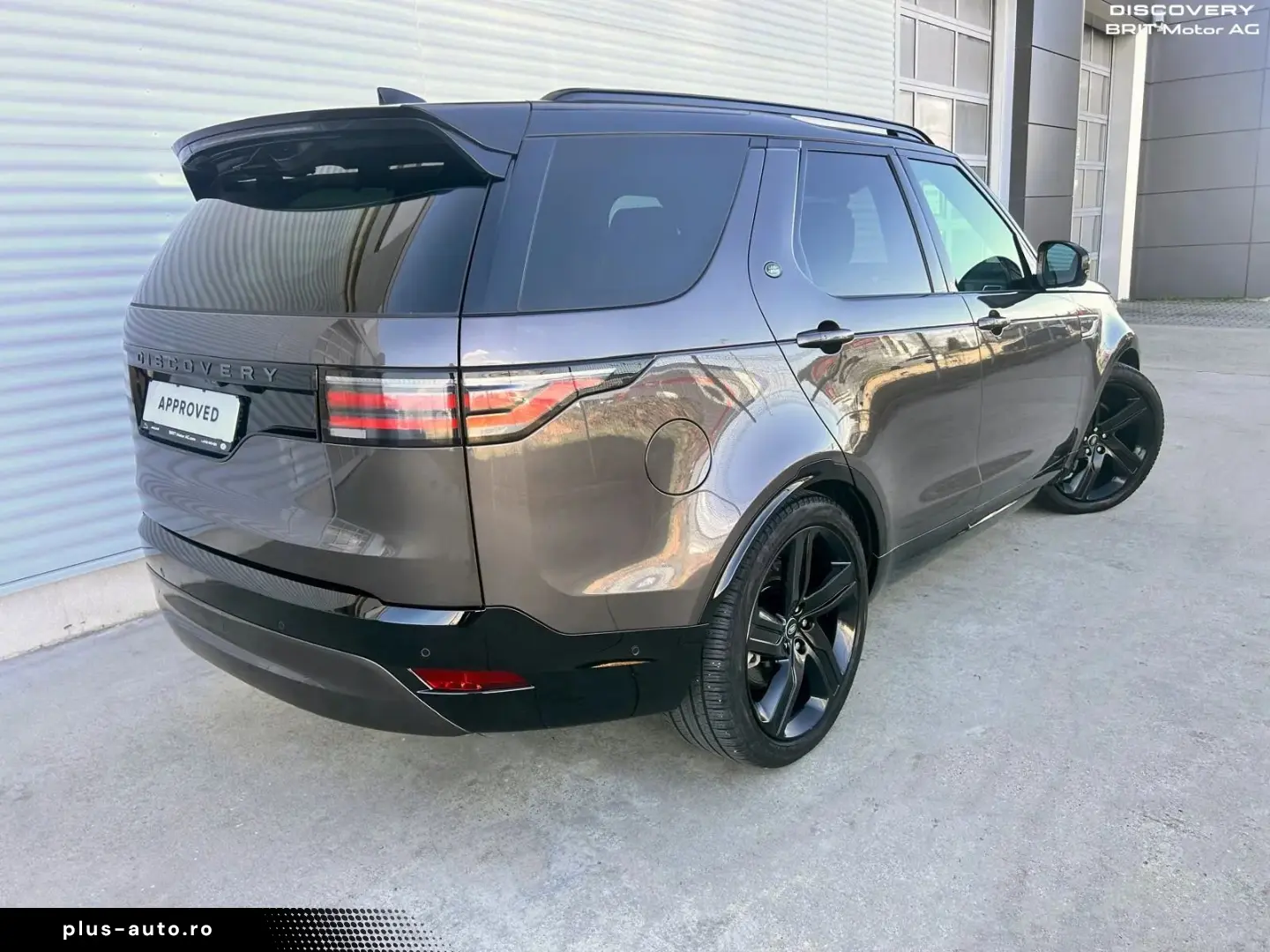 Discovery 3.0 I6 360 CP AWD Auto MHEV Dynamic HSE