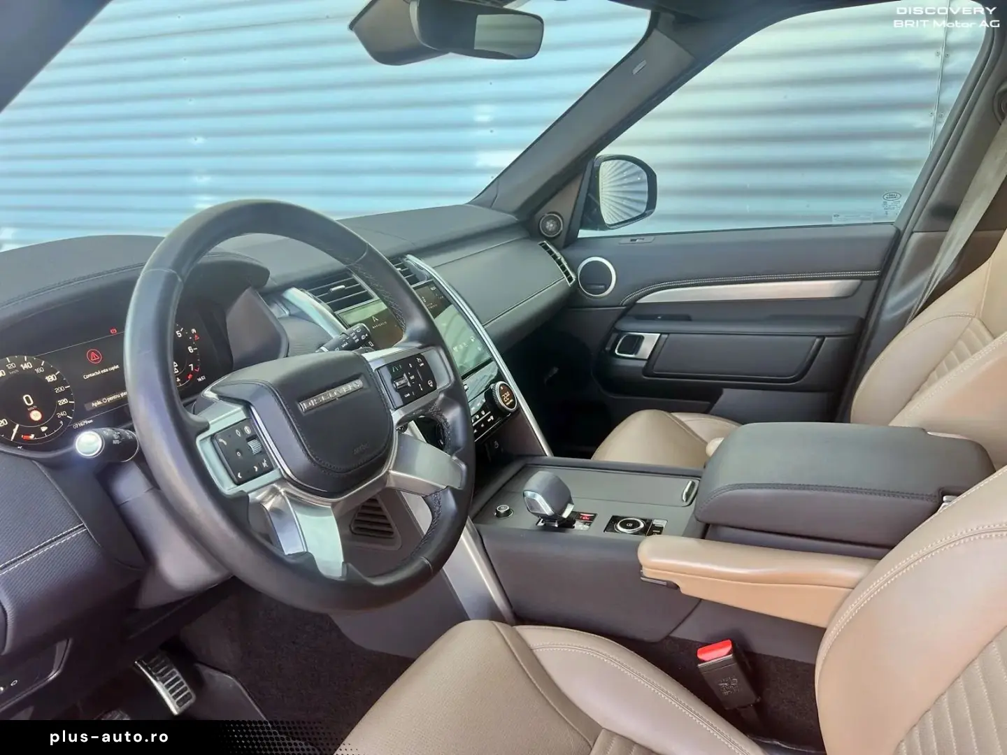 Discovery 3.0 I6 360 CP AWD Auto MHEV Dynamic HSE