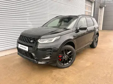 Discovery Sport 2.0D TD4 163 CP AWD Auto MHEV Dynamic SE