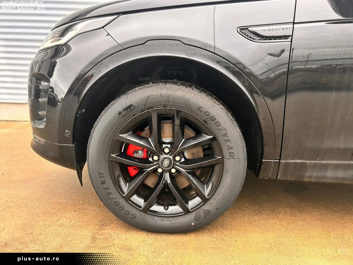 Discovery Sport 2.0D TD4 163 CP AWD Auto MHEV Dynamic SE