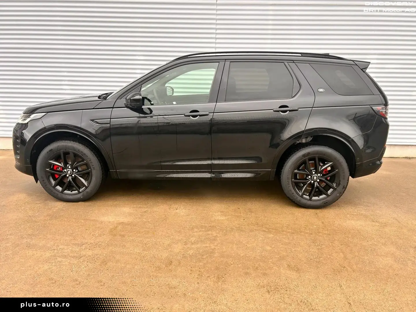 Discovery Sport 2.0D TD4 163 CP AWD Auto MHEV Dynamic SE