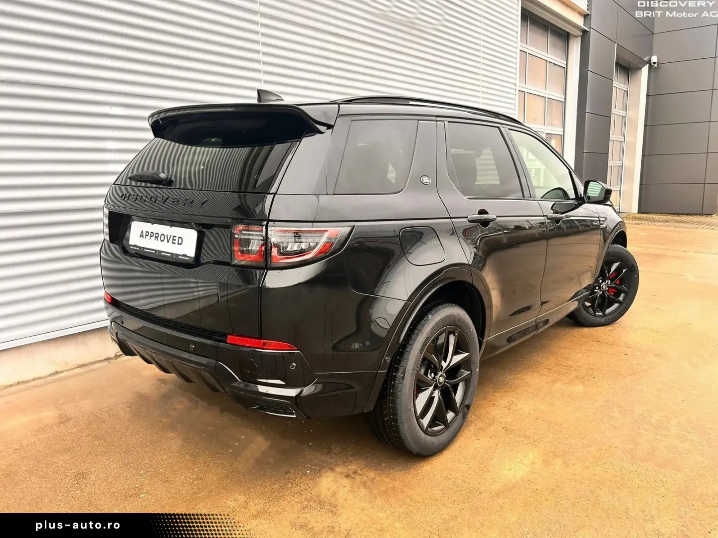 Discovery Sport 2.0D TD4 163 CP AWD Auto MHEV Dynamic SE