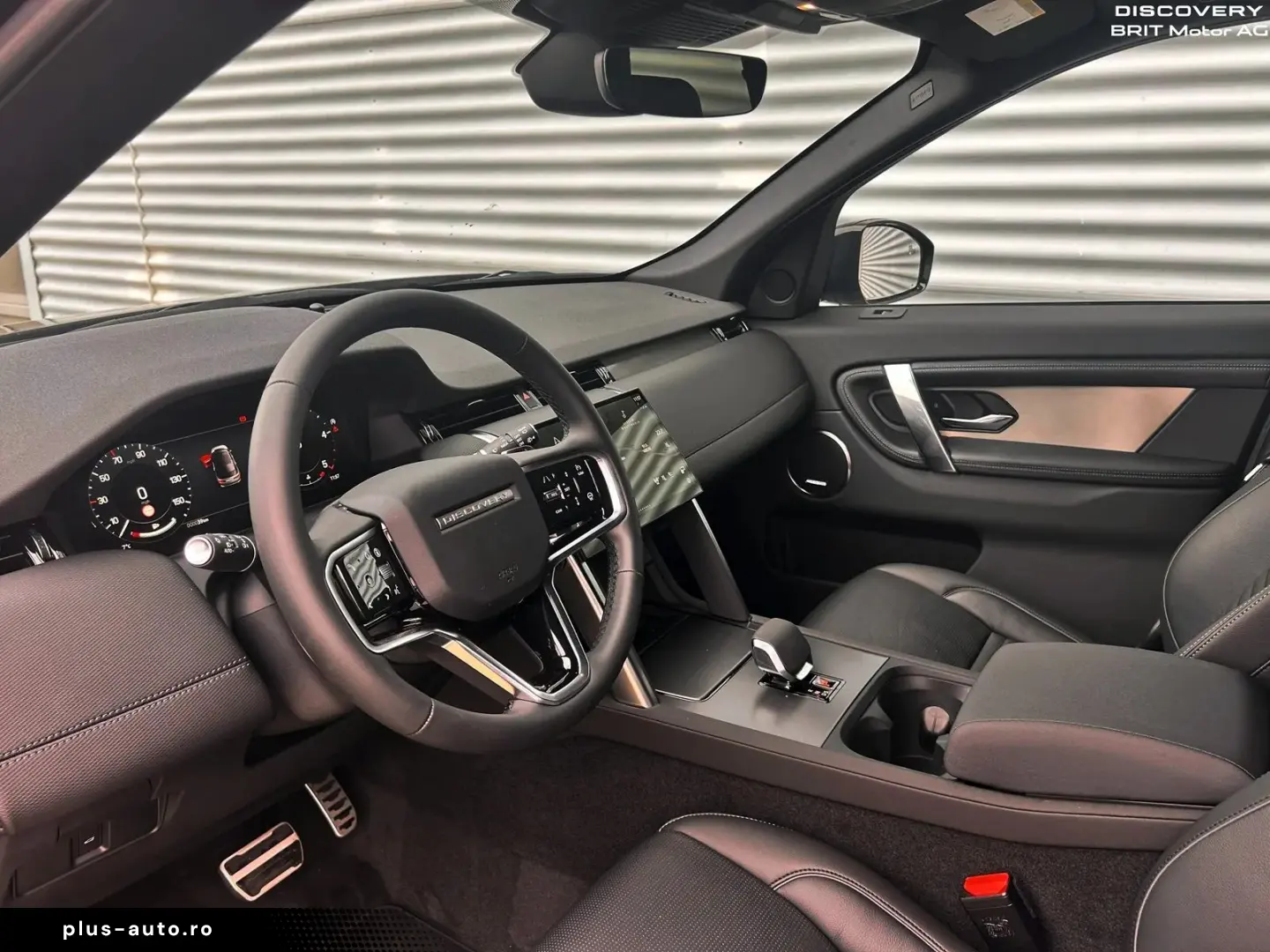 Discovery Sport 2.0D TD4 163 CP AWD Auto MHEV Dynamic SE