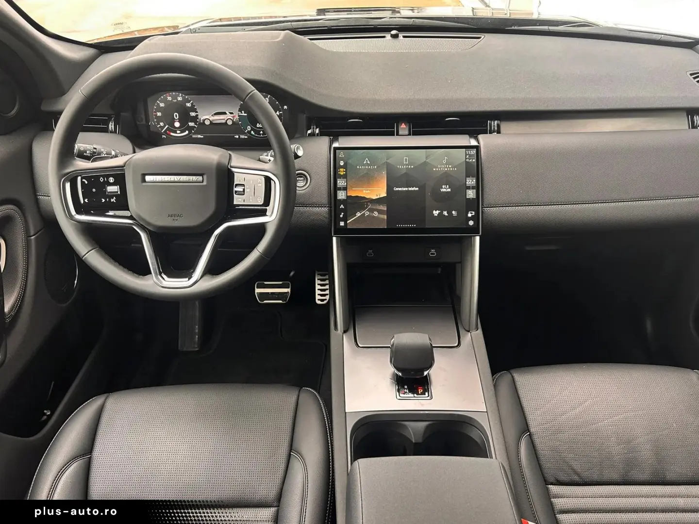 Discovery Sport 2.0D TD4 163 CP AWD Auto MHEV Dynamic SE