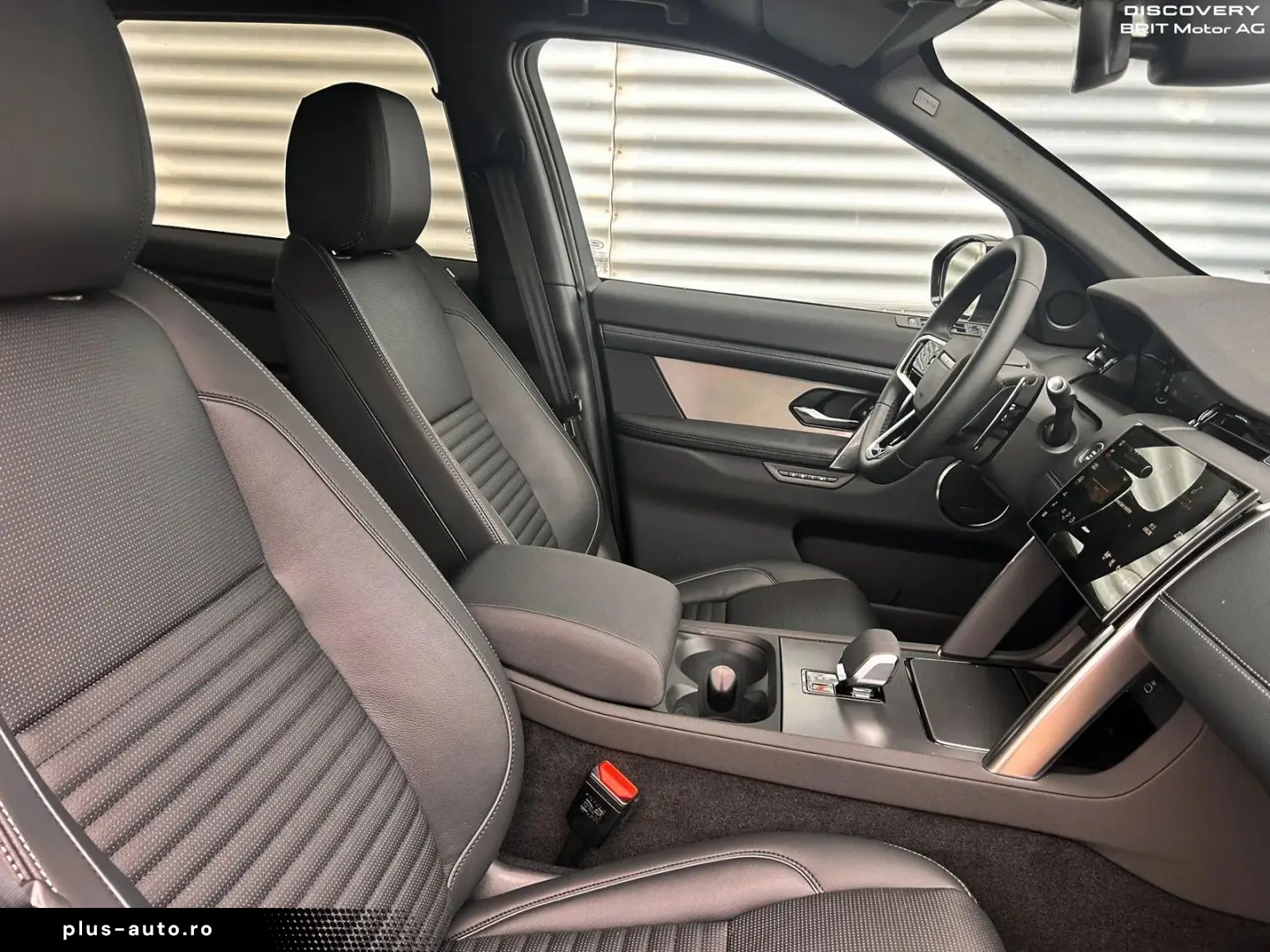 Discovery Sport 2.0D TD4 163 CP AWD Auto MHEV Dynamic SE