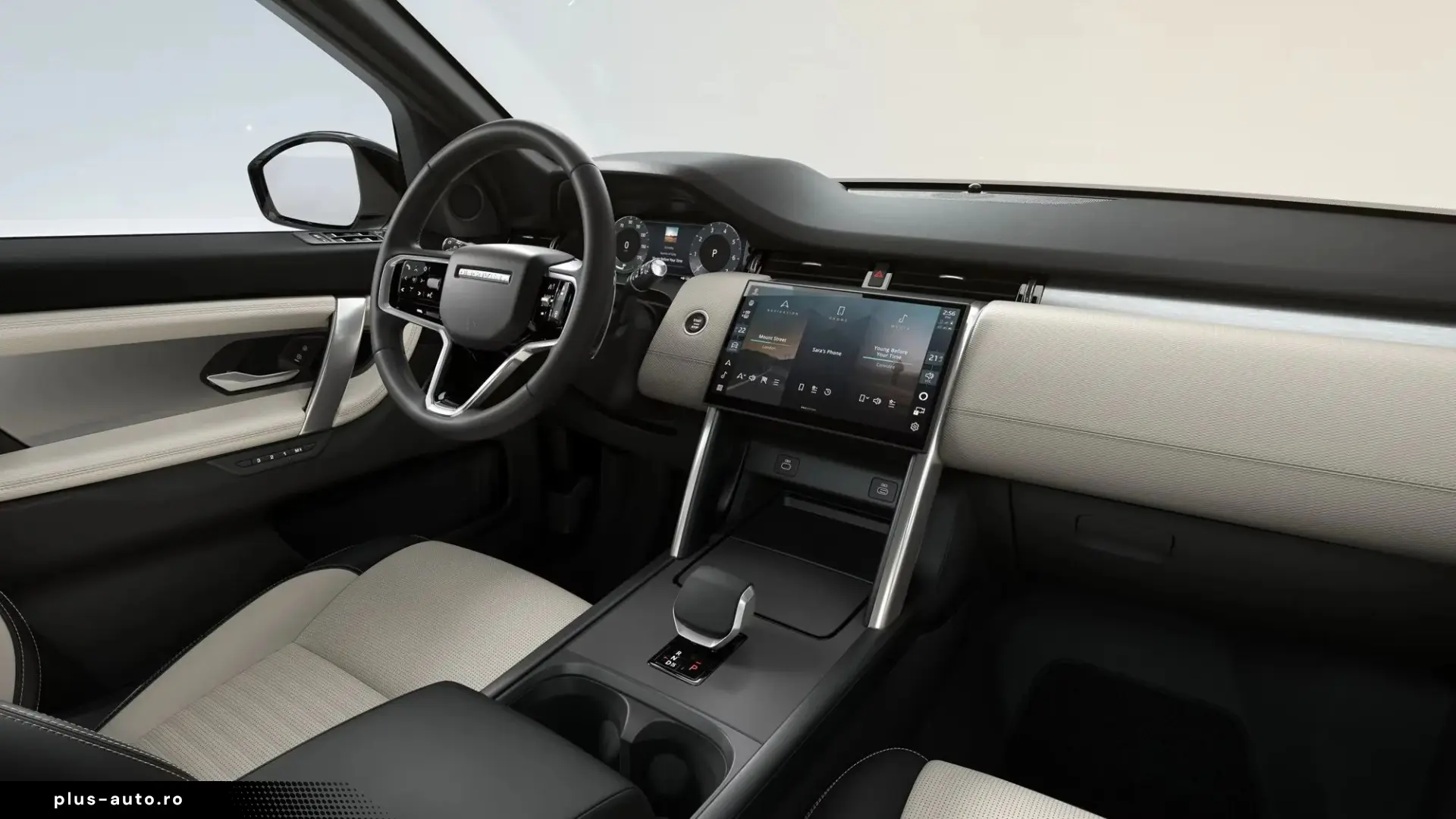 Discovery Sport 2.0D TD4 163 CP AWD Auto MHEV Landmark