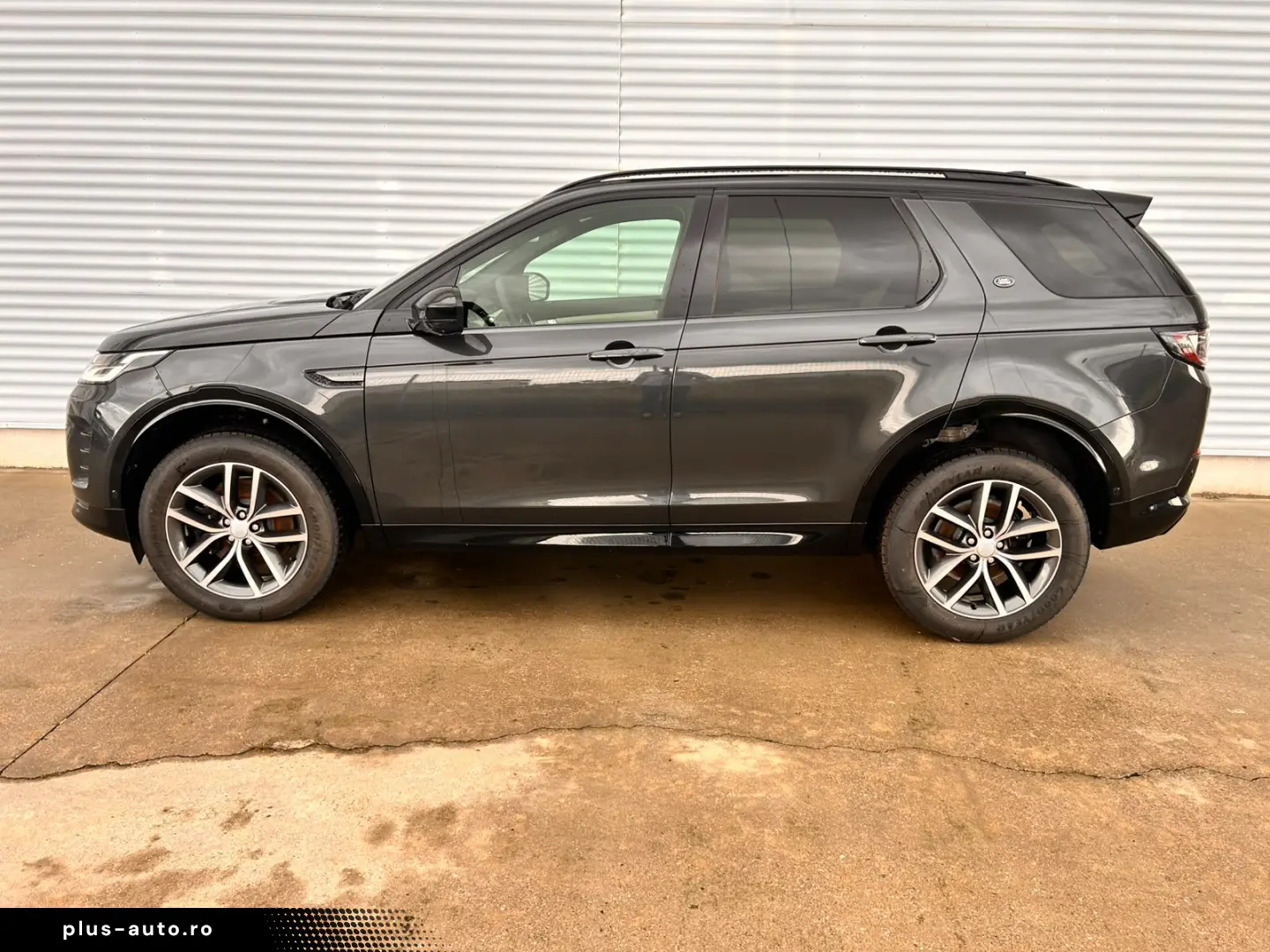 Discovery Sport 2.0D TD4 163 CP AWD Auto MHEV Landmark