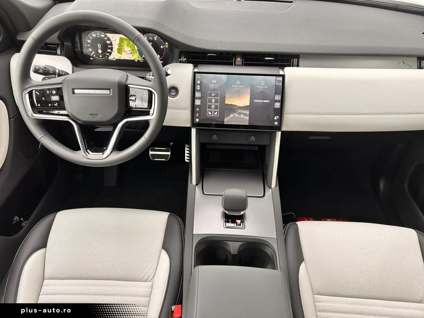 Discovery Sport 2.0D TD4 163 CP AWD Auto MHEV Landmark