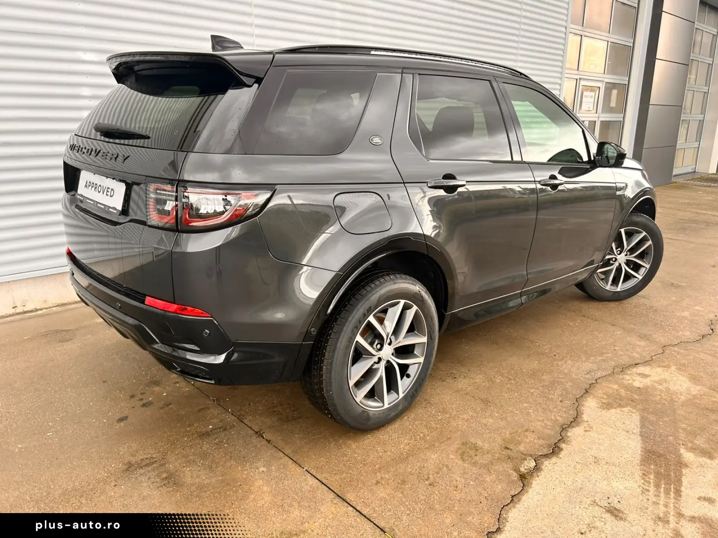 Discovery Sport 2.0D TD4 163 CP AWD Auto MHEV Landmark