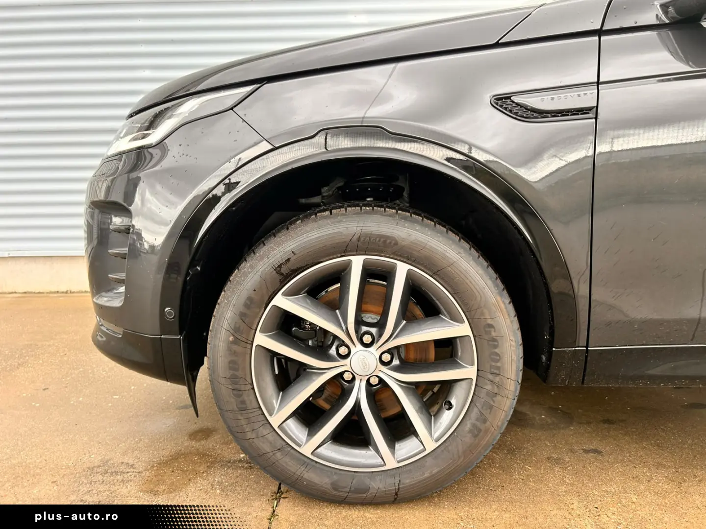 Discovery Sport 2.0D TD4 163 CP AWD Auto MHEV Landmark