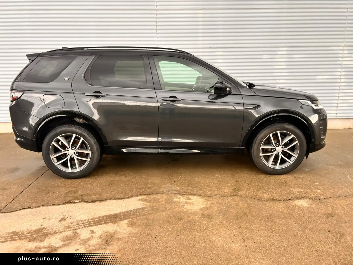 Discovery Sport 2.0D TD4 163 CP AWD Auto MHEV Landmark