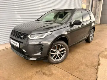 Discovery Sport 2.0D TD4 163 CP AWD Auto MHEV Landmark