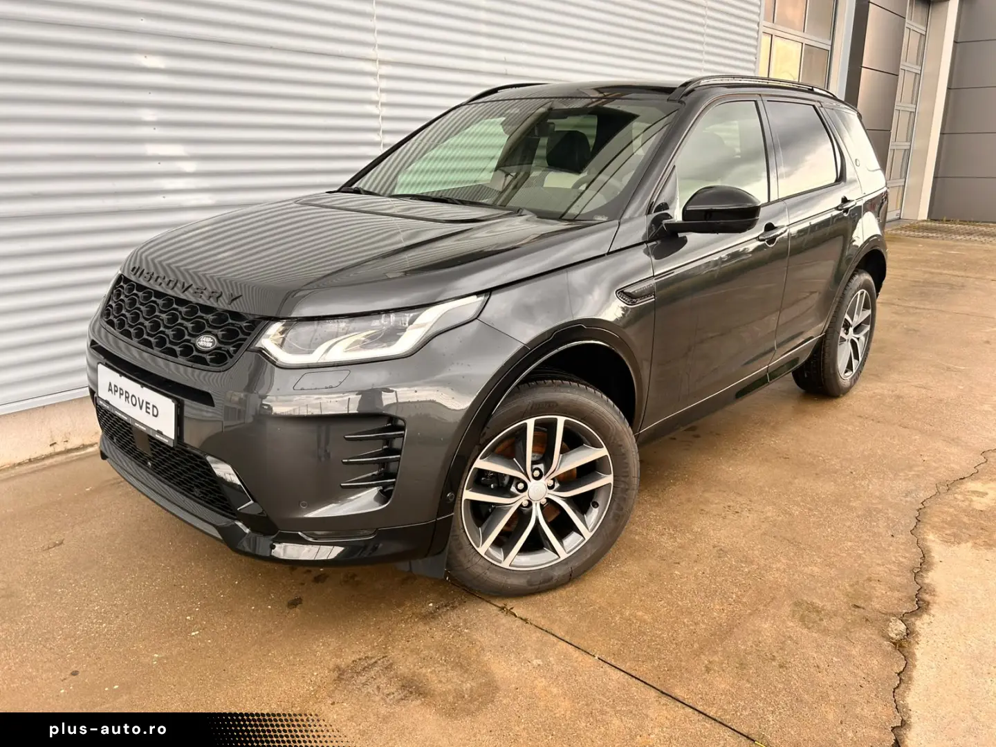 Discovery Sport 2.0D TD4 163 CP AWD Auto MHEV Landmark
