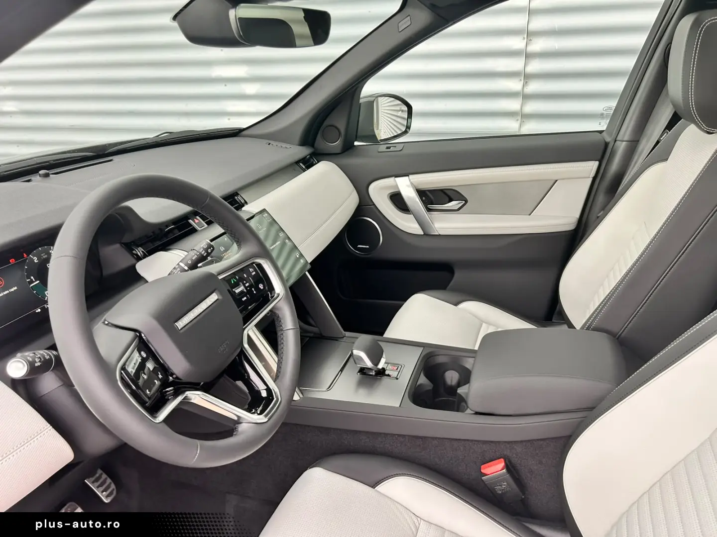 Discovery Sport 2.0D TD4 163 CP AWD Auto MHEV Landmark