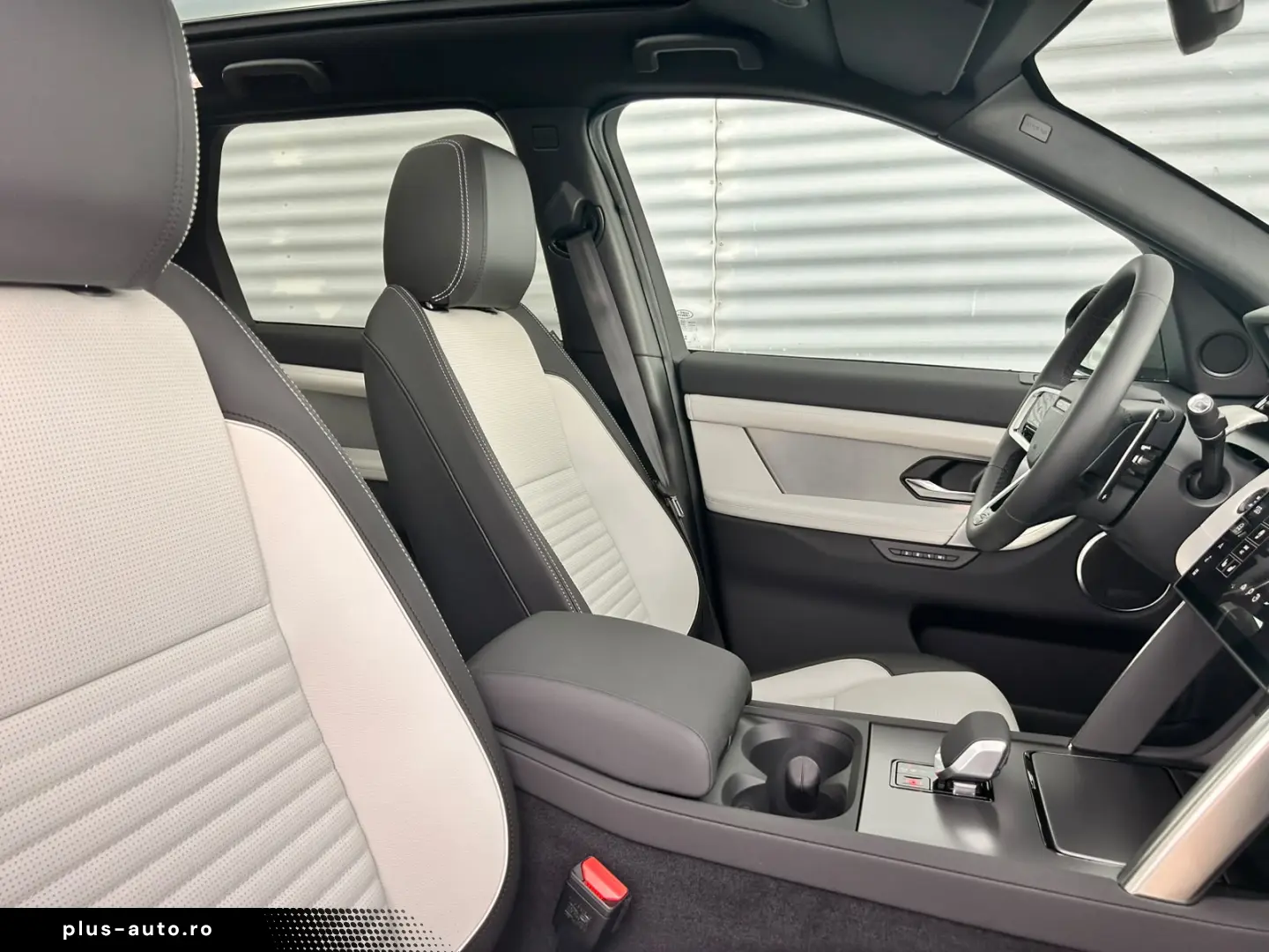 Discovery Sport 2.0D TD4 163 CP AWD Auto MHEV Landmark