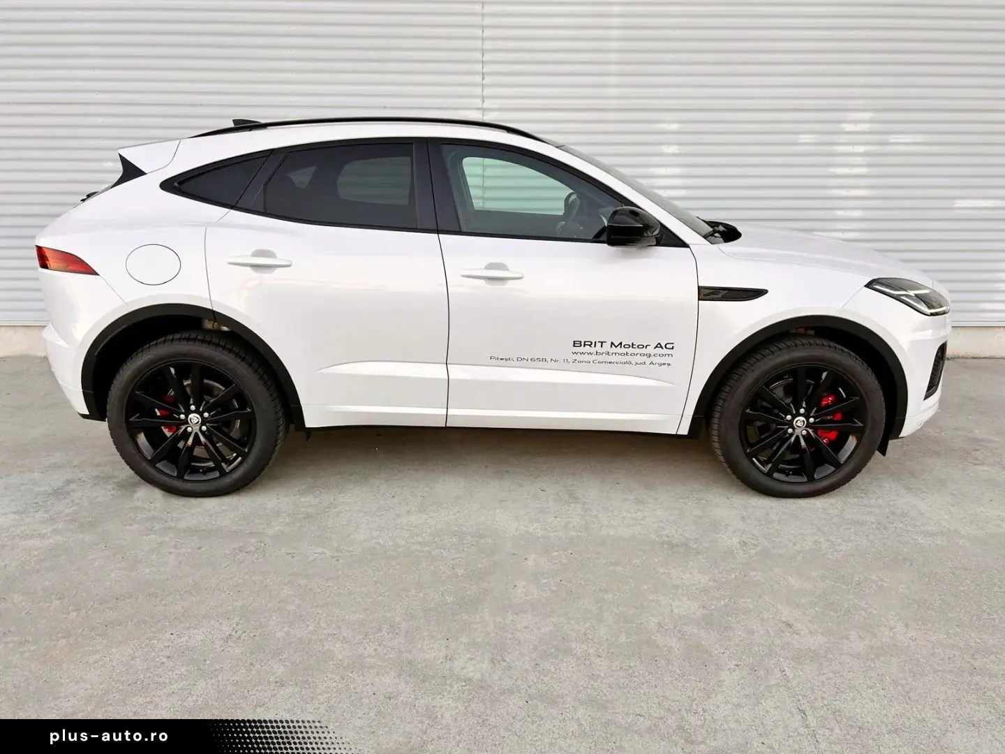 Jaguar E-PACE 2.0D I4 163 CP AWD Auto MHEV Dynamic SE